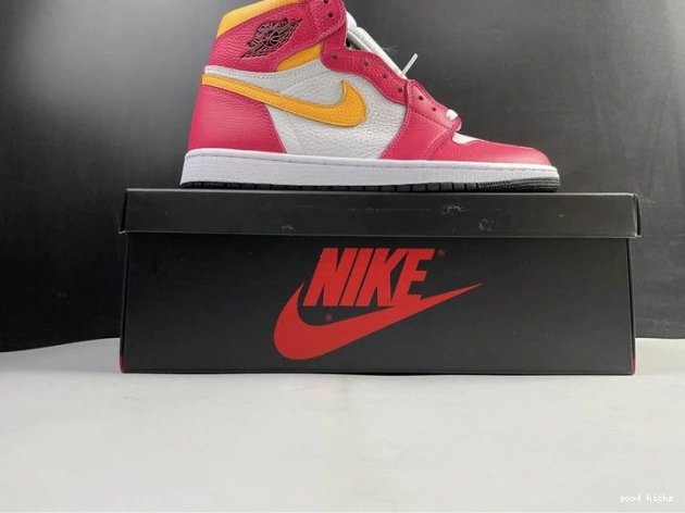 Rep Jordan High Fusion 555088-603 1 Red OGLight Air 0825